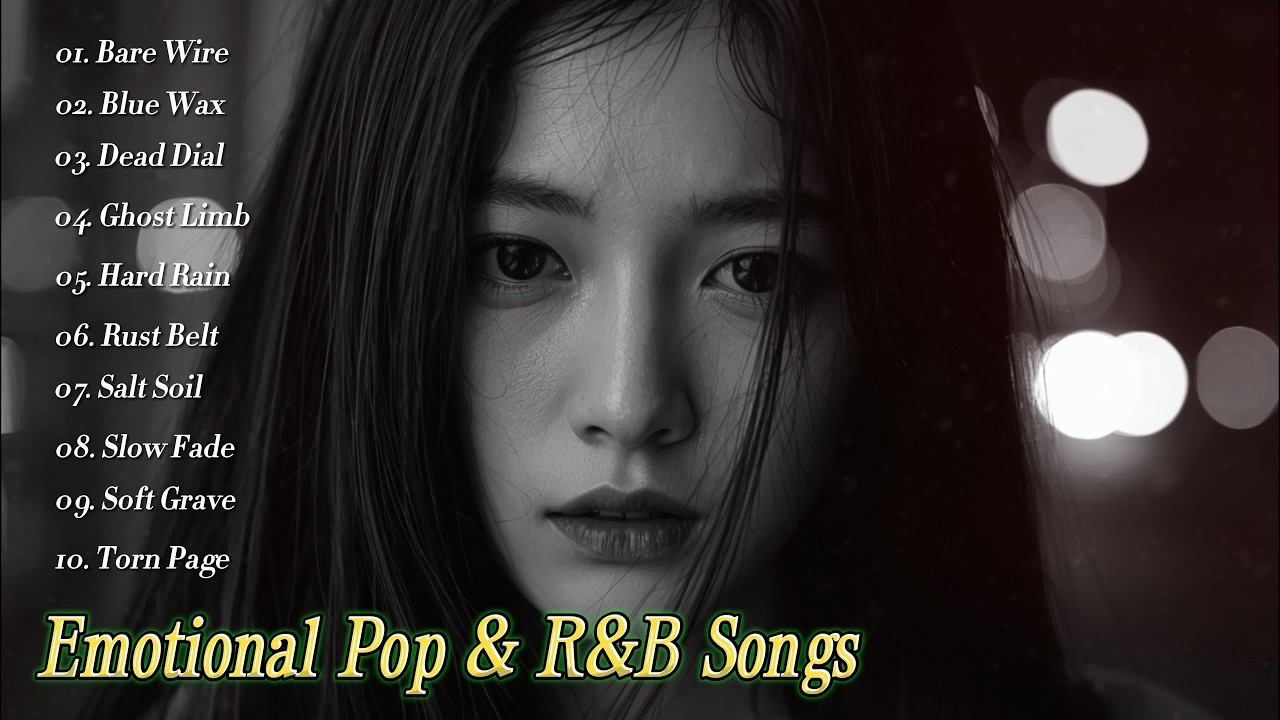 Heartbreak Playlist 2026 💔 Emotional Pop & R&B Ballads