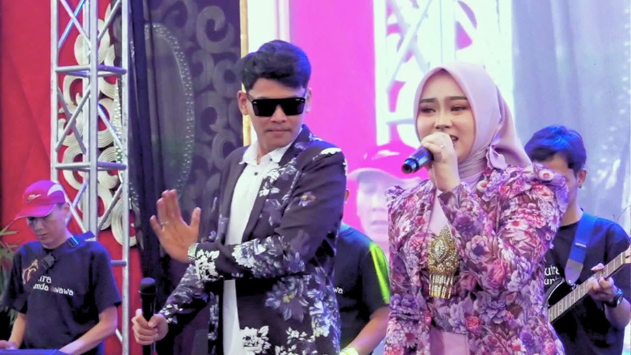 JANGJI KAMARI ll KRISNA SAGARA X NAZMI NABILA ll PUTRA SUNDA SAWAWA