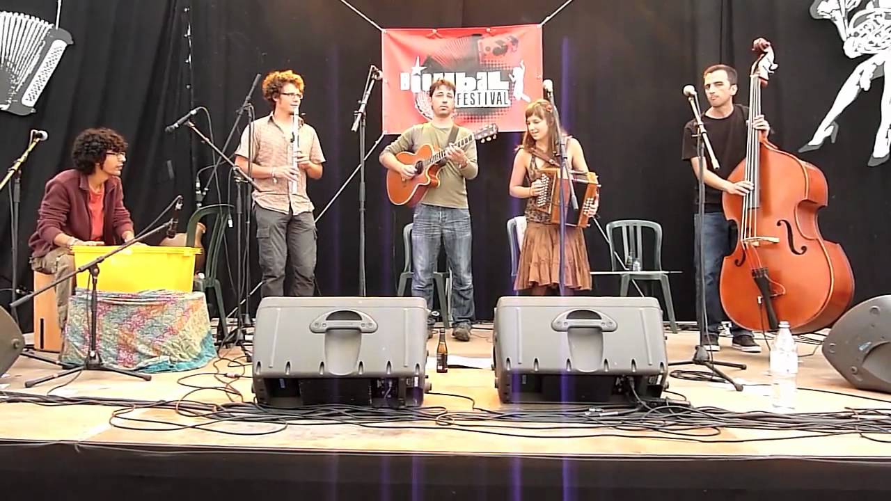 Boombal Festival 2011 - Caravana - Hanter Dro