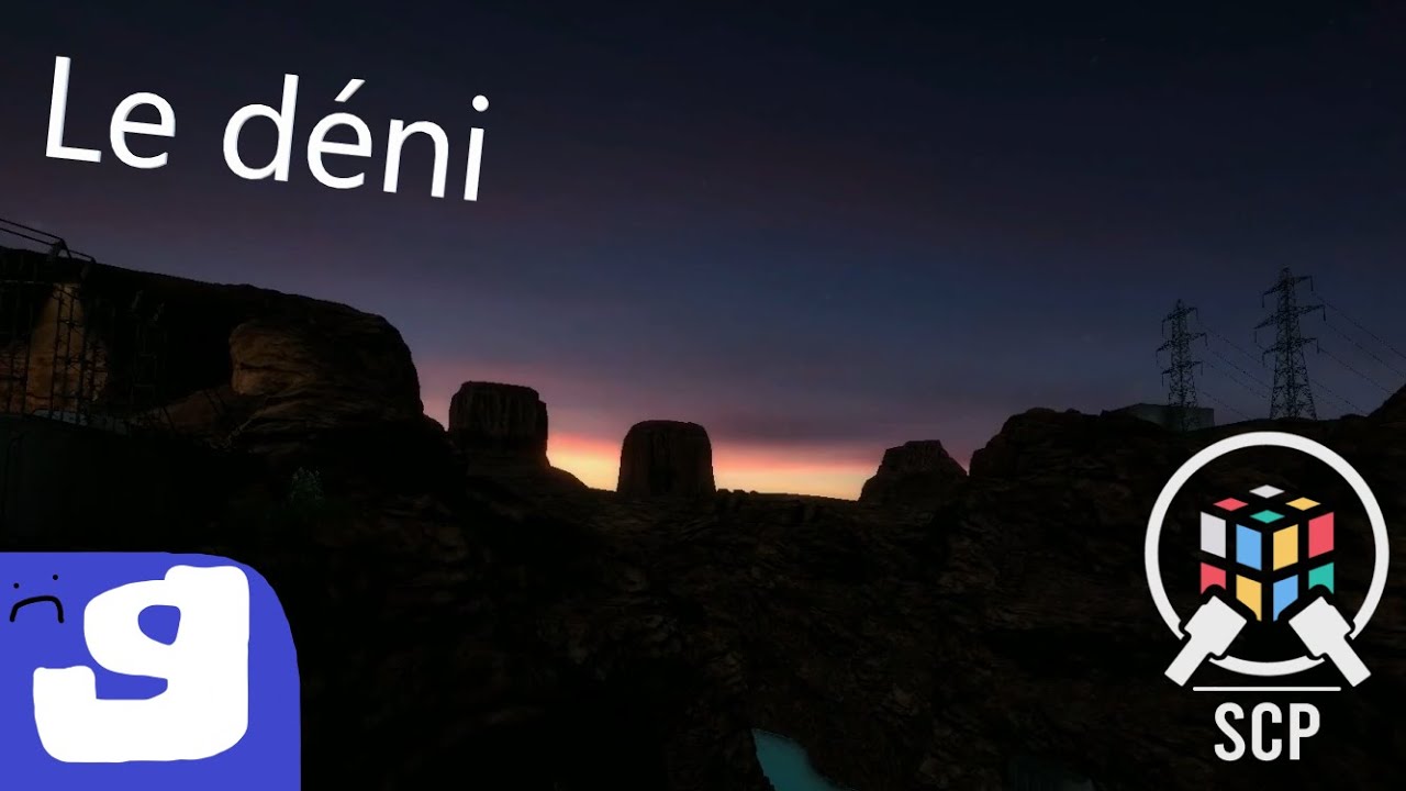 Le d&eacute;ni - Solve SCP