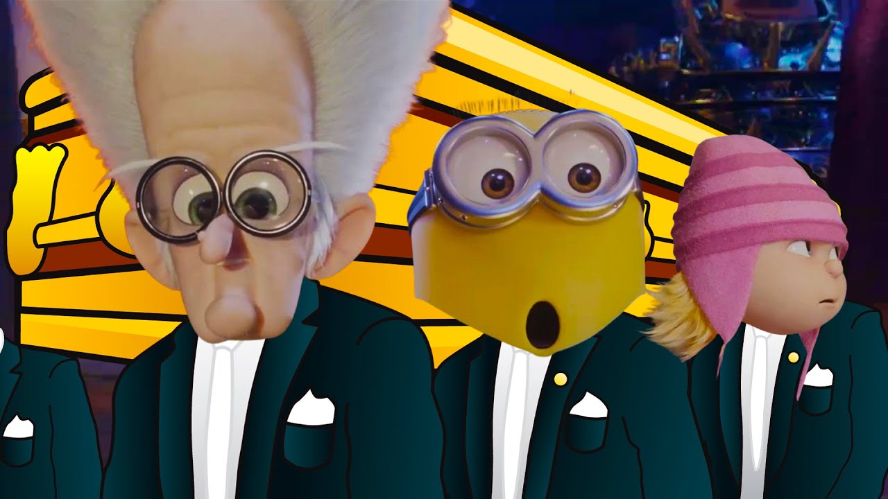 Despicable Me 5 - Coffin Dance Song (COVER)