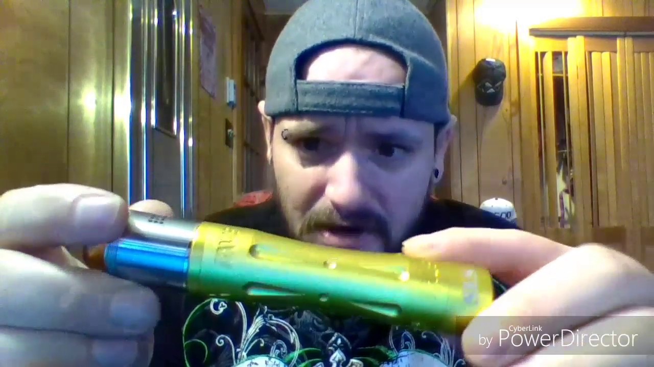 The manhattan AV mech mod clone...