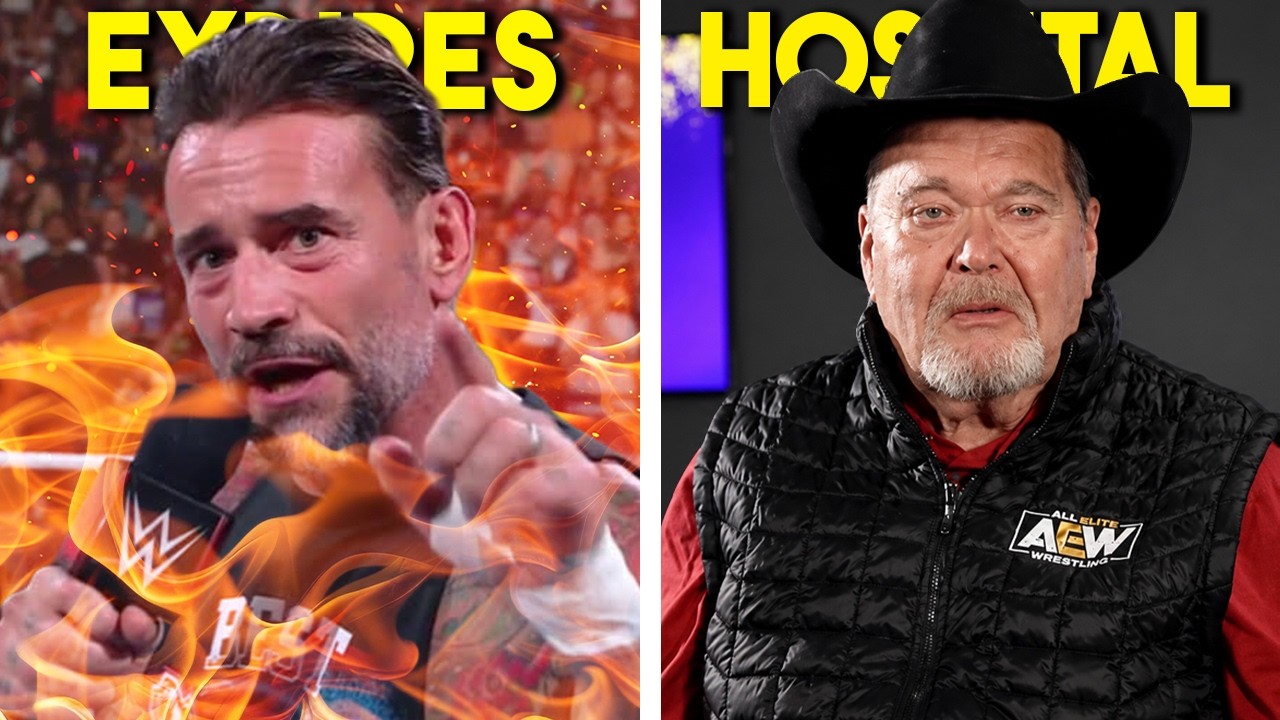 ЦЕНА TNA... НАСТОЯЩАЯ ПРИЧИНА, ПОЧЕМУ WWE НЕ ХОЧЕТ ЕГО ПОКУПАТЬ... ПЕЧАЛЬНЫЕ НОВОСТИ О ДЖИМЕ РОСС...