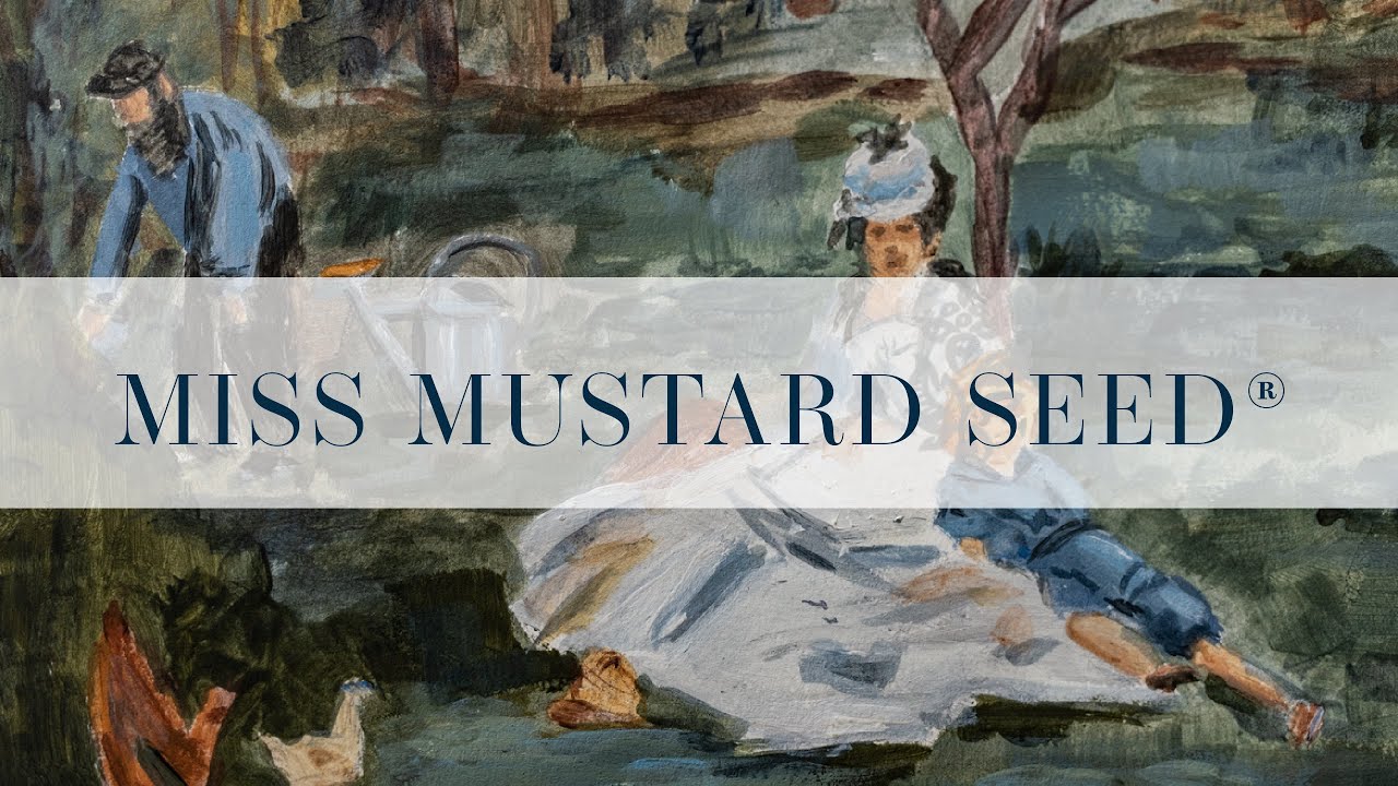 Sketchbook Tour | August 2022 | miss mustard seed