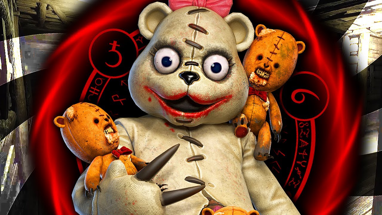 A MAMÃE URSO DE DARK DECEPTION! CAPÍTULO 4 Bearly Buried