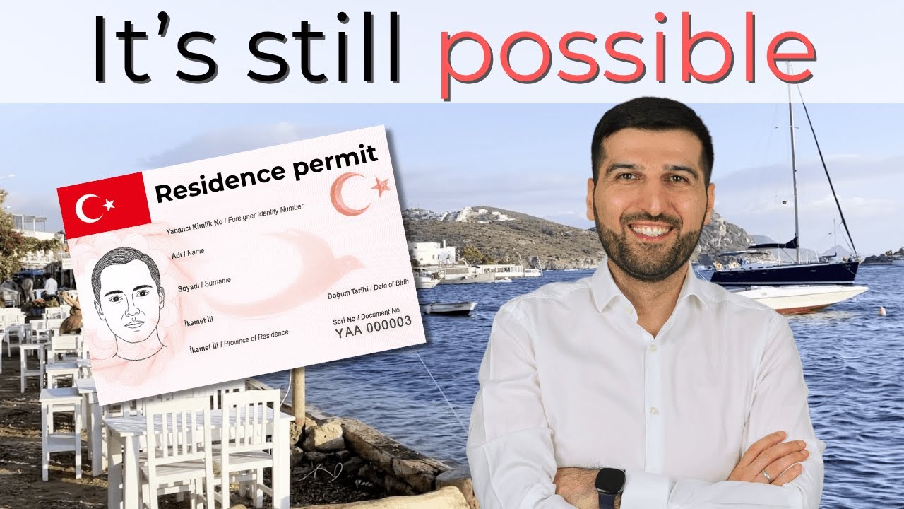 How to get a Turkish Residence Permit in 2026 ?