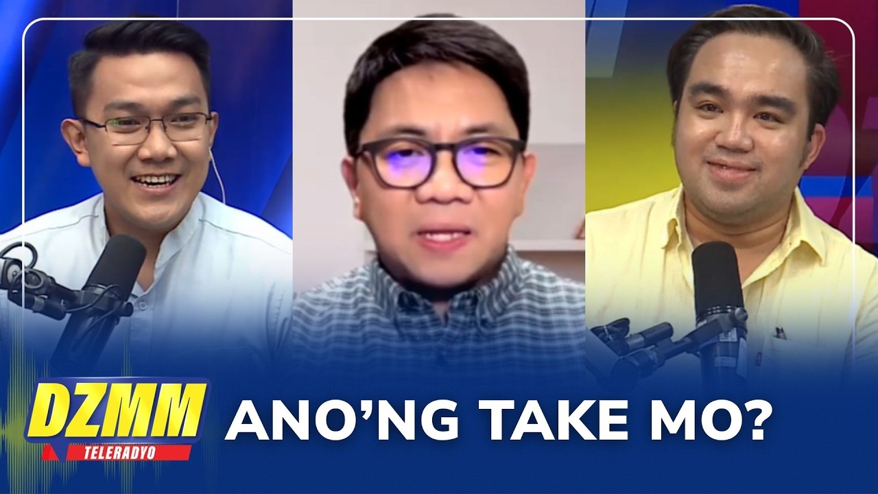 ATM: Ano'ng Take Mo? | DZMM Teleradyo (03 March 2026)