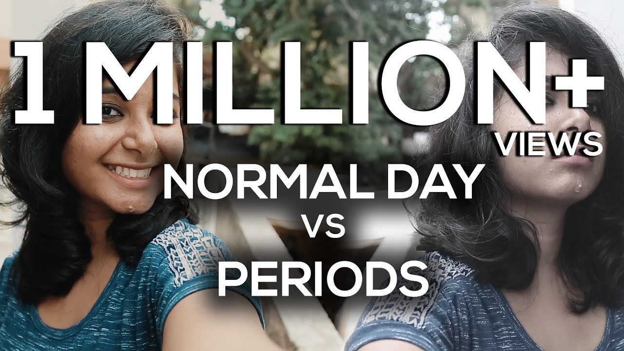 Normal Day vs Periods | 1 Kg Biriyani