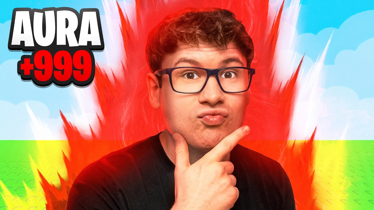 Aura Farmanje u Roblox/u
