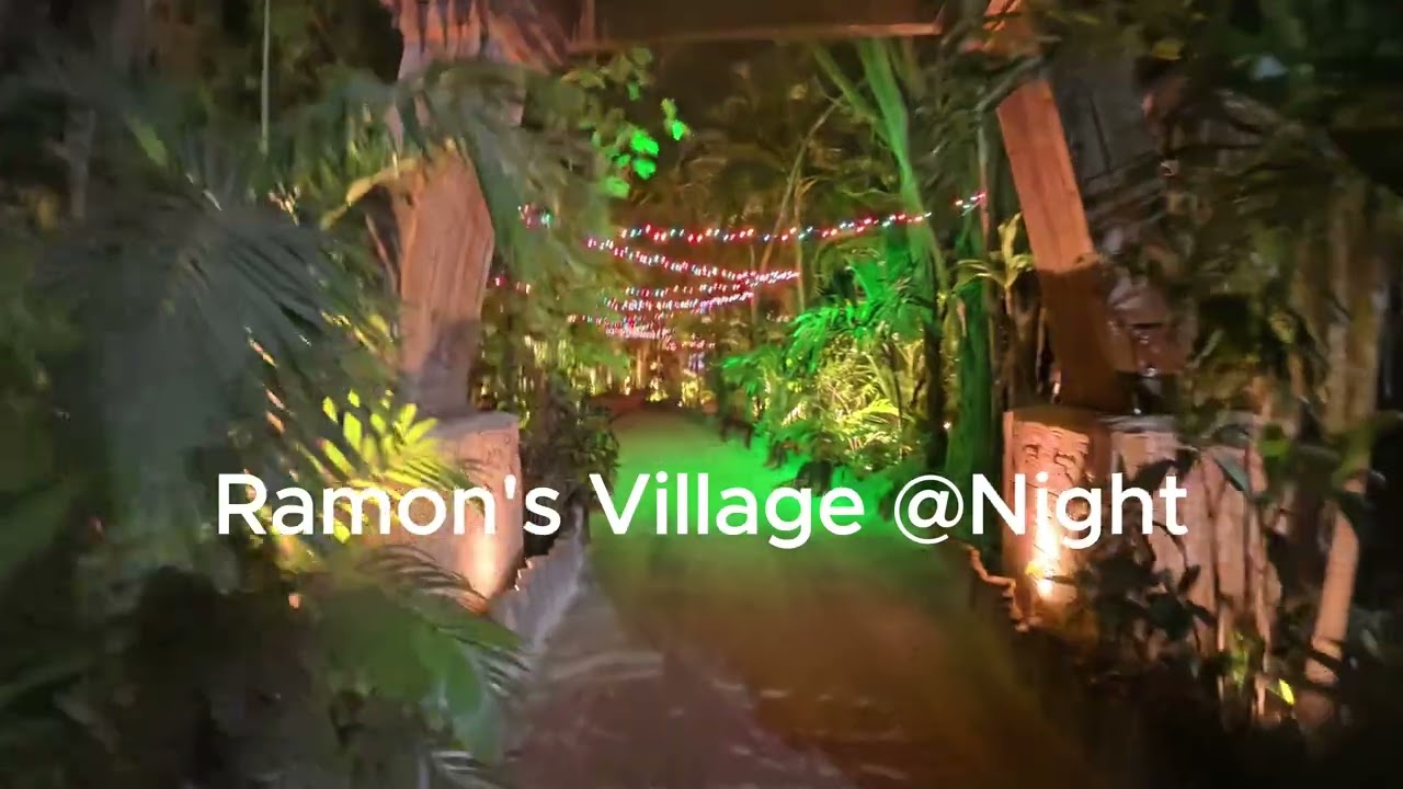 Ramon's Village Resort Tour