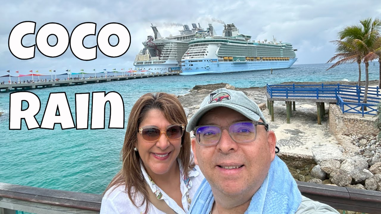 COCO CAY Isla PRIVADA de Royal Caribbean