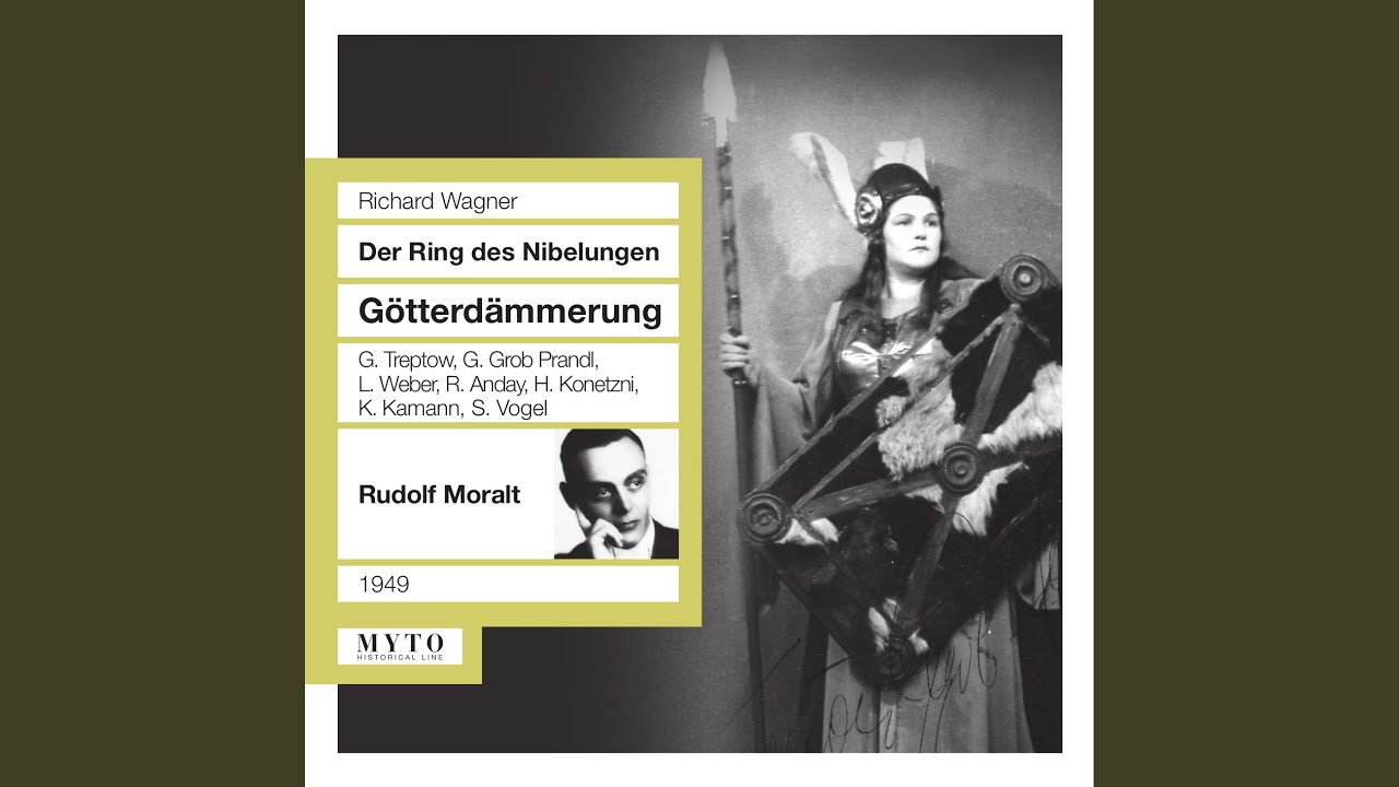 Götterdämmerung, Prologue: Prologue: Zu neuen Taten, teurer Helde (Brunnhilde, Siegfried)