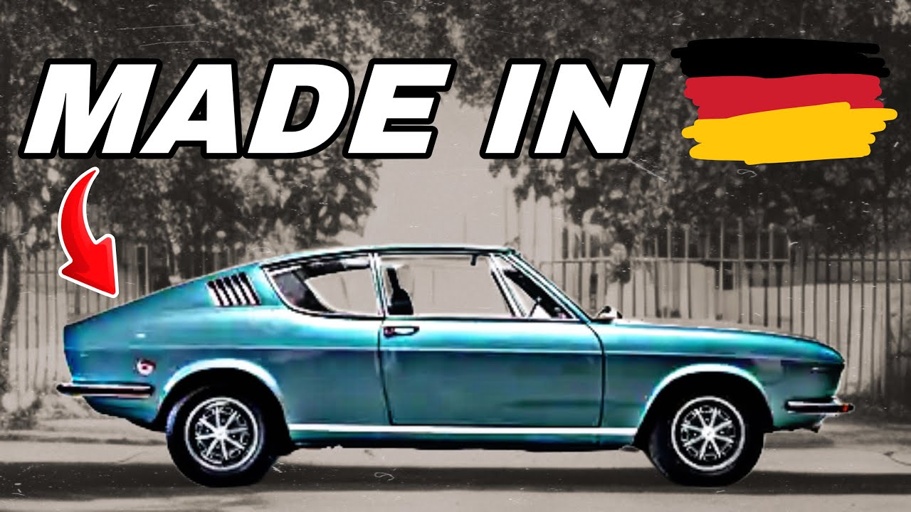Ja, diese 10 COUPÉS kommen aus DEUTSCHLAND