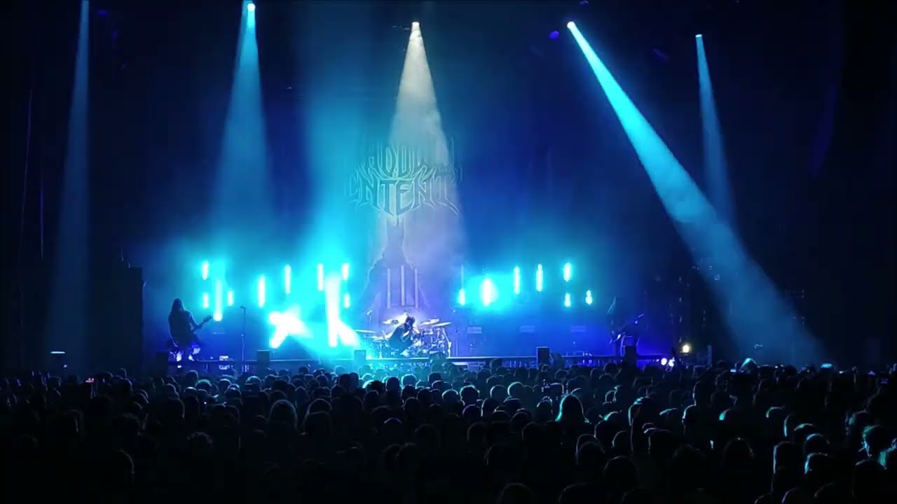 Shadow Of Intent @ Brussels, Forest National - 06.02.2026