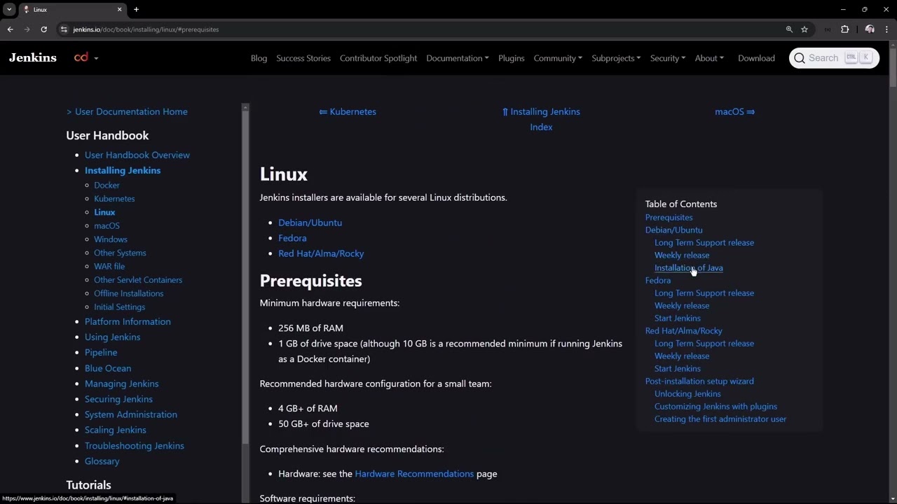 003  Demo   Jenkins Installation