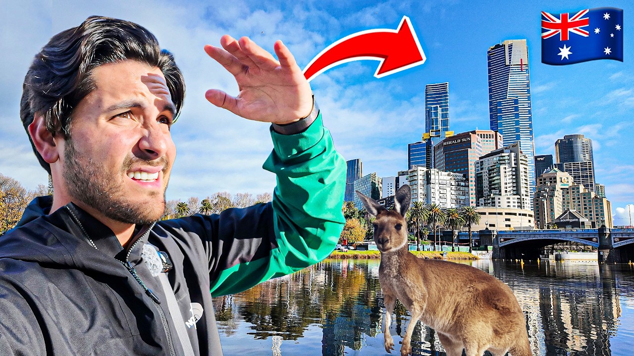 Me advirtieron que así era VIVIR en AUSTRALIA 🇦🇺