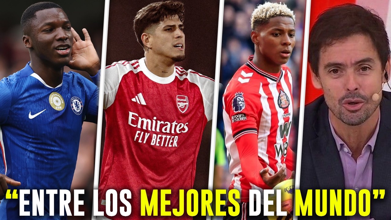 🇦🇷 PRENSA ARGENTINA RENDIDA ante el NIVEL de los 🇪🇨 ECUATORIANOS en PREMIER 😱