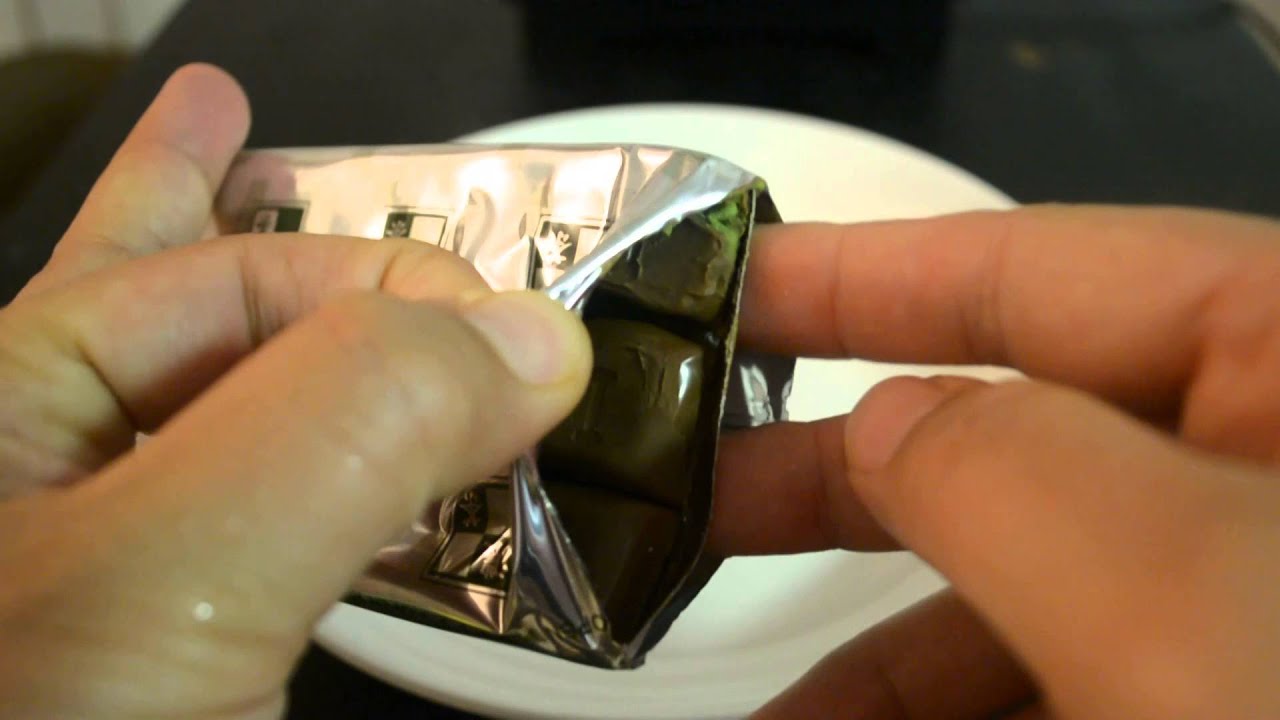 Matcha Chocolate
