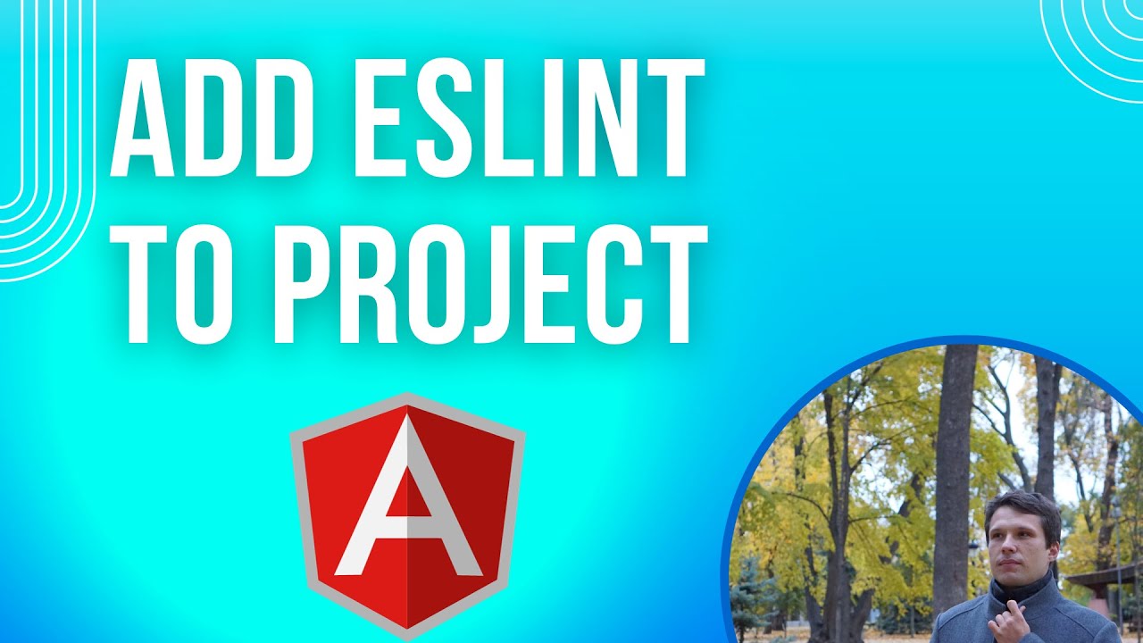 Angular -  Add esLint to project