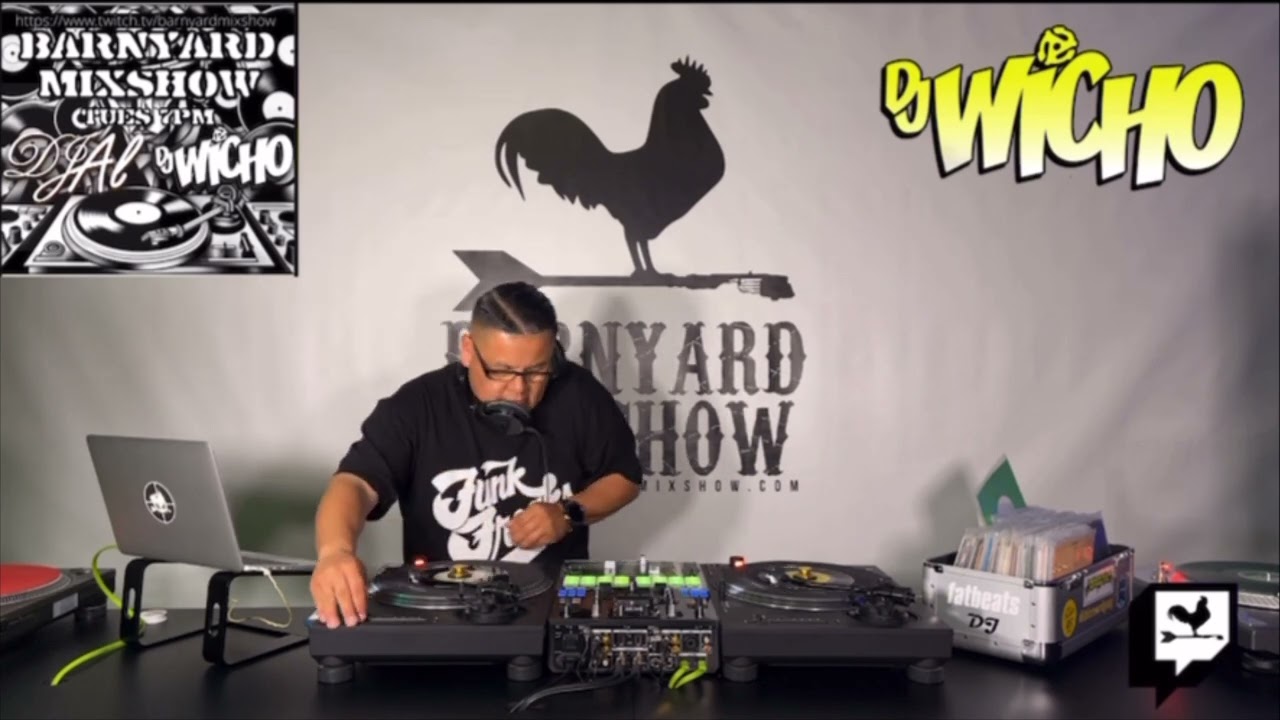 DJ WICHO