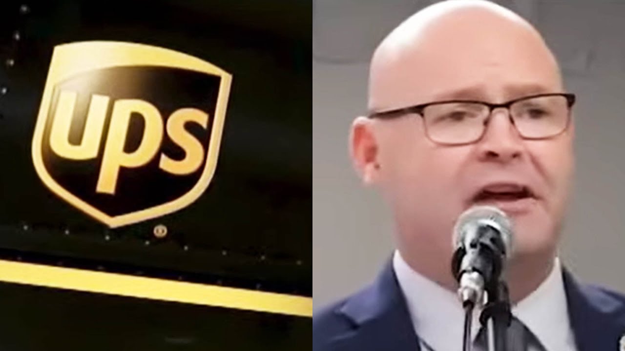 Teamsters Are Ready To Play HARDBALL With UPS, Calls Strike 'Inevitable'
