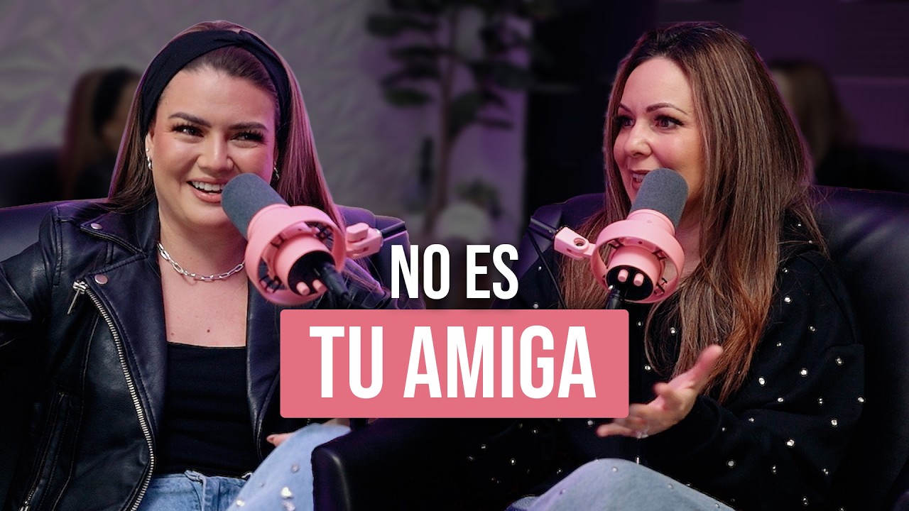 #58 Por Qué Dejé de Llamar Amiga a Cualquiera