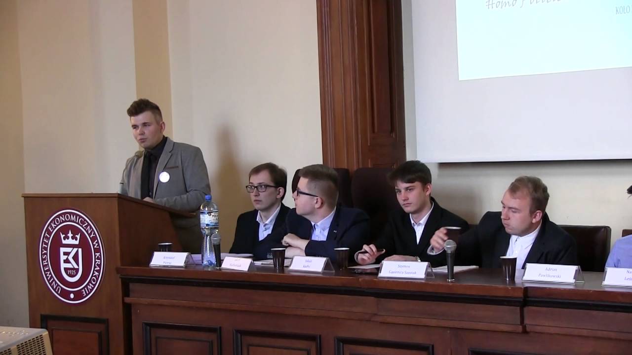 Liga Debat Oksfordzkich 2016 - PÓŁFINAŁ (31.03.2016)