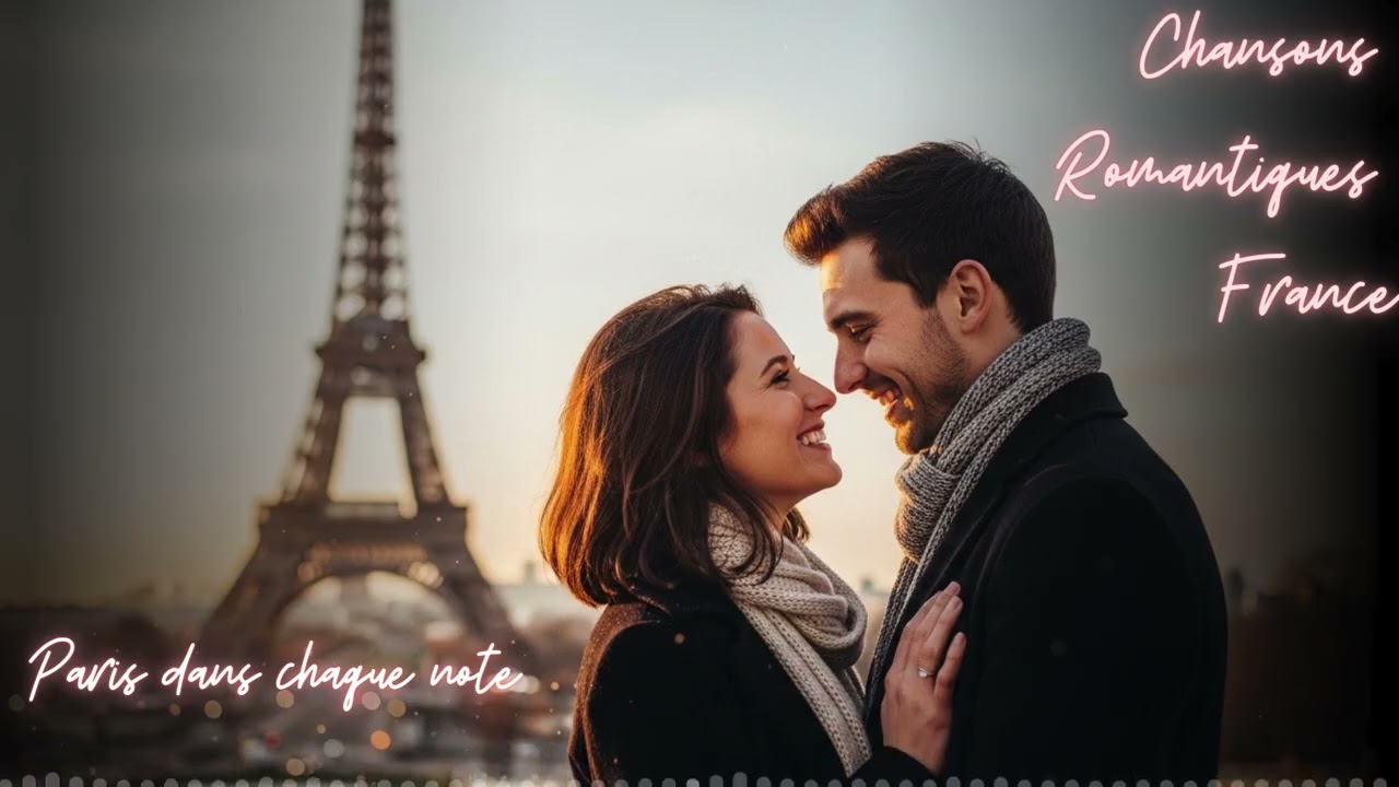 Gentle Midnight Air of Paris | Souffle Doux de Minuit à Paris – Calm Night