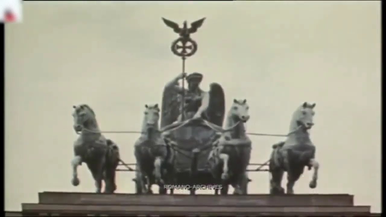 Horst Wessel lied - Hymne Nazi Allemand