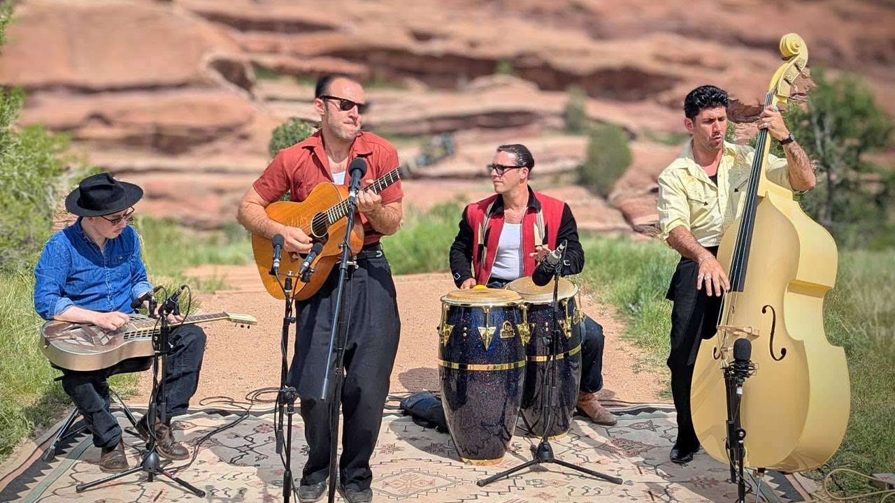 LA LOM – Trail Mix Session