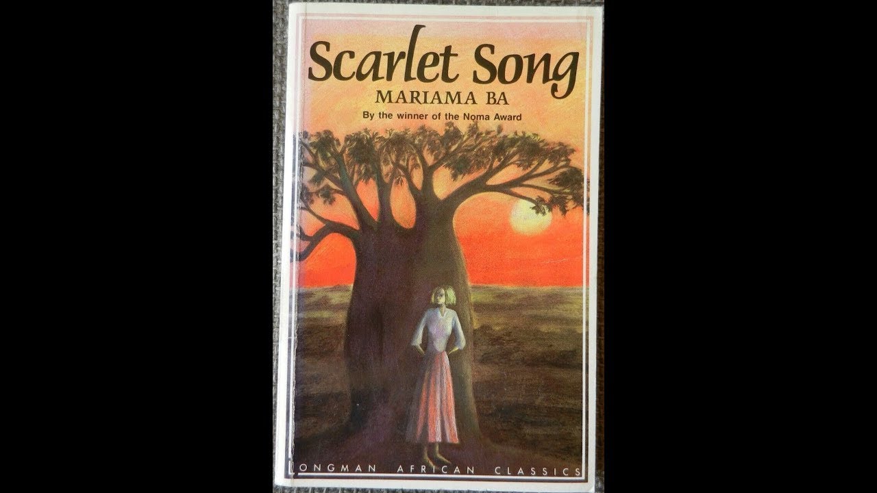 Краткое содержание книги &laquo;Алая песня&raquo; Мариамы Ба за 4 минуты &mdash; рецензия на книгу