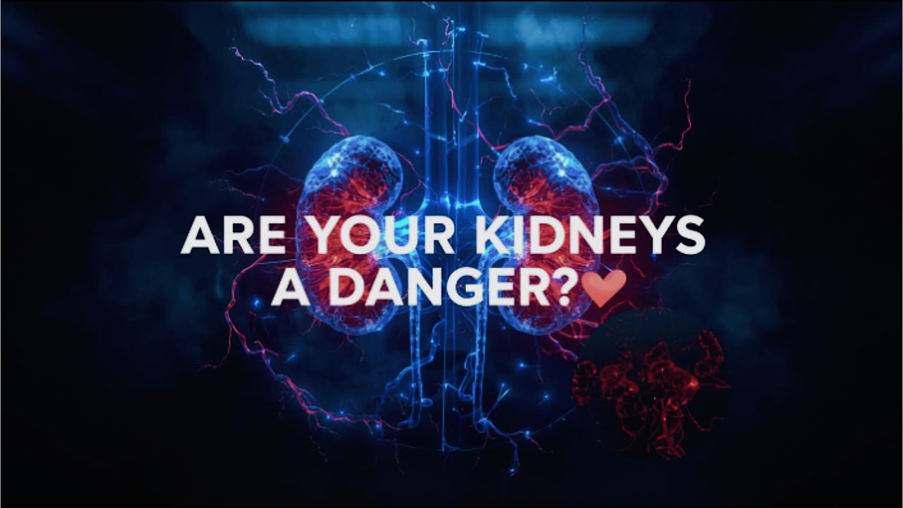 Over 60? The Top 10 Foods to Detox Your Kidneys | Kidney Health Guide!