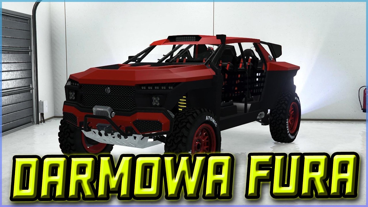 DARMOWA FURA NA CIEBIE CZEKA ! - GTA ONLINE PREMIA