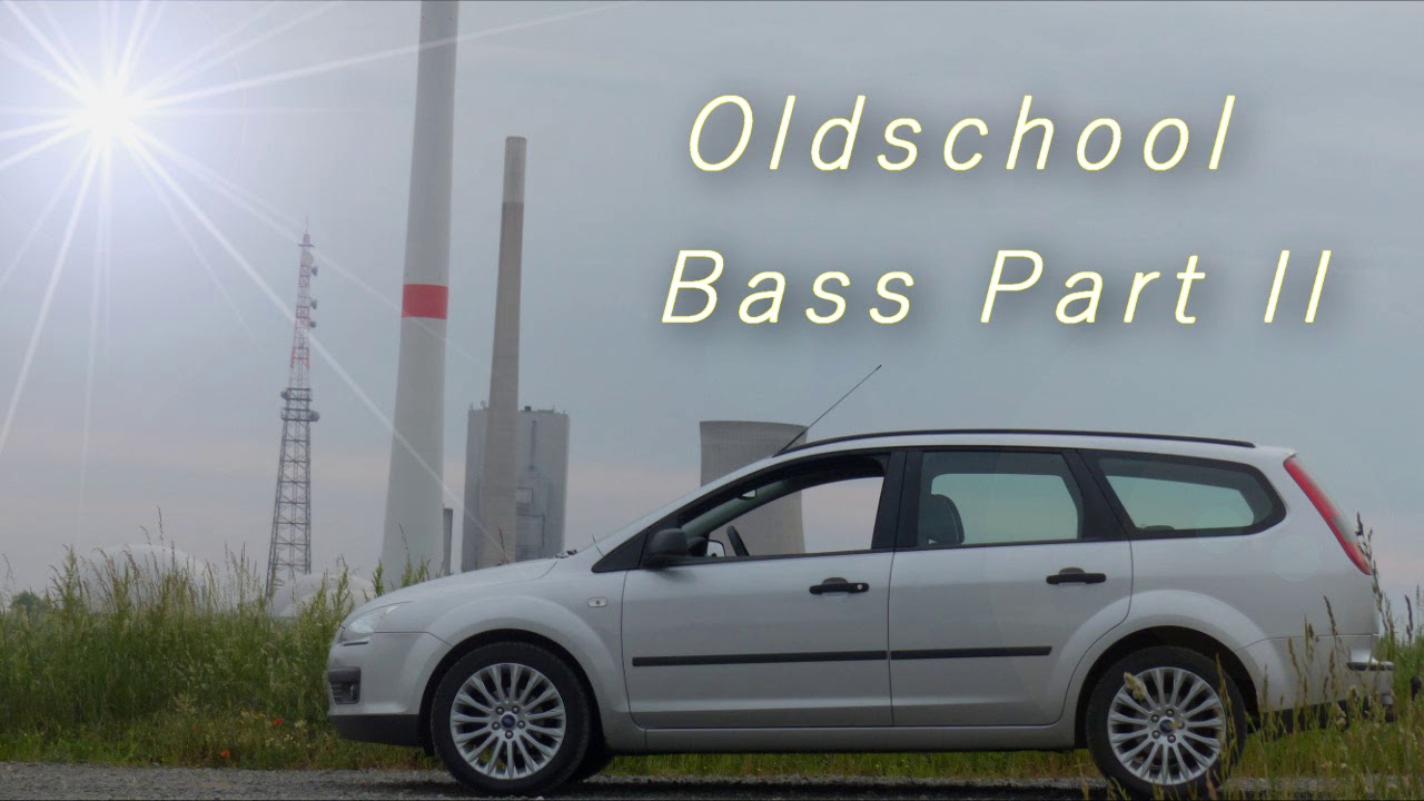 Best 90`s Ultra Bass Mix Part 2 - 1 Hour of Oldschool Bass