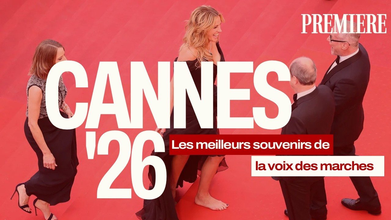 Cannes 26: Ad&egrave;le Exarchopoulos, L&eacute;a Drucker, Na Hong-jin&hellip; the films we're waiting for this week!