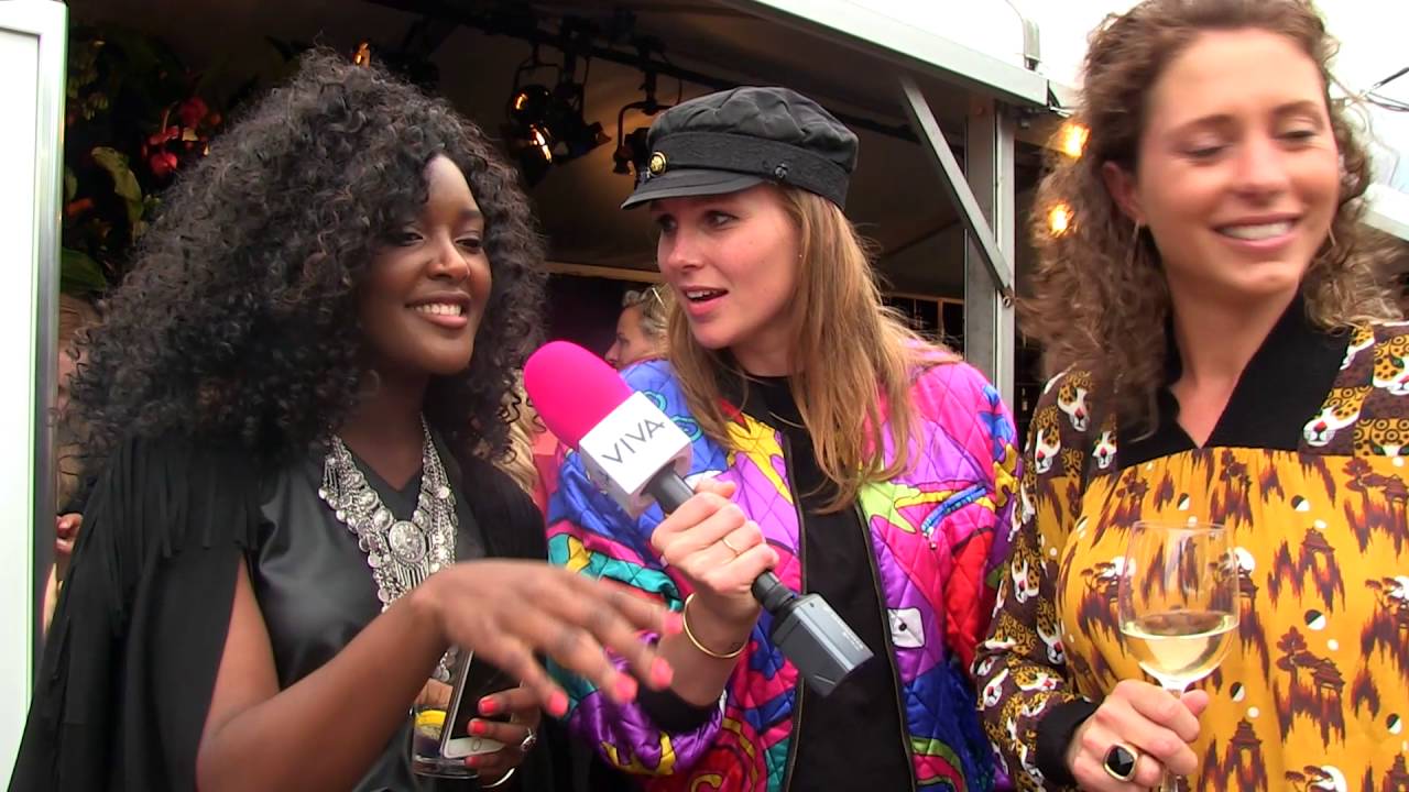 VIVA op de FashionWeek: Hoe draag je hoge hakken?