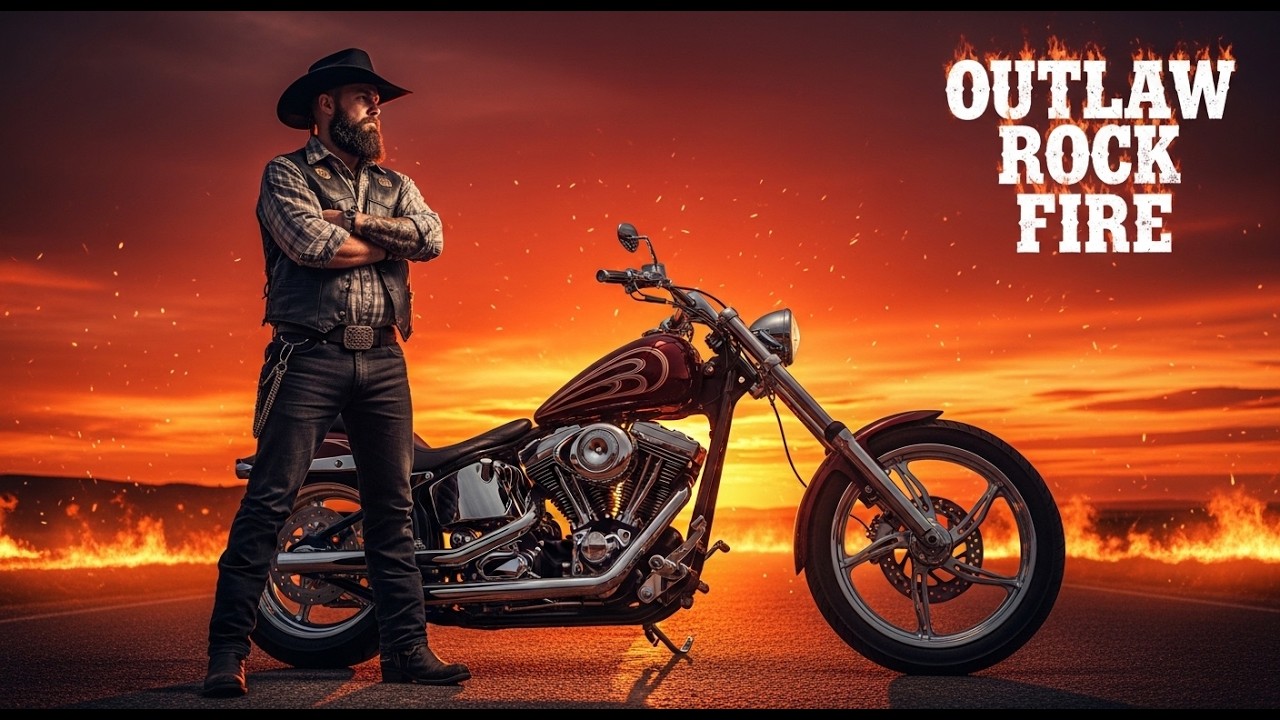 Whiskey & Outlaw Country Rock &ndash; Rebels, Grit and Open Road Anthems