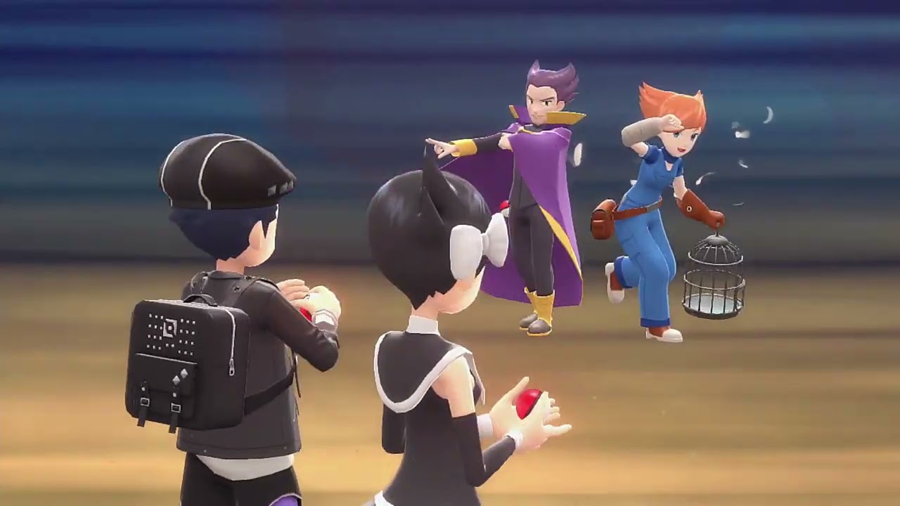 Pokemon Strahlender Diamant #57: Alberne Hexerei und Hellseherei wird es hier nicht geben....
