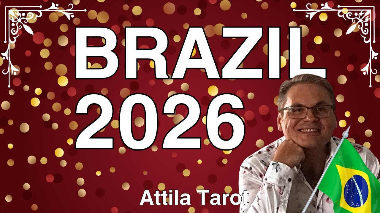 Brazil 2026 Prediction Big Changes Major Transformations Powerful Tarot Prediction