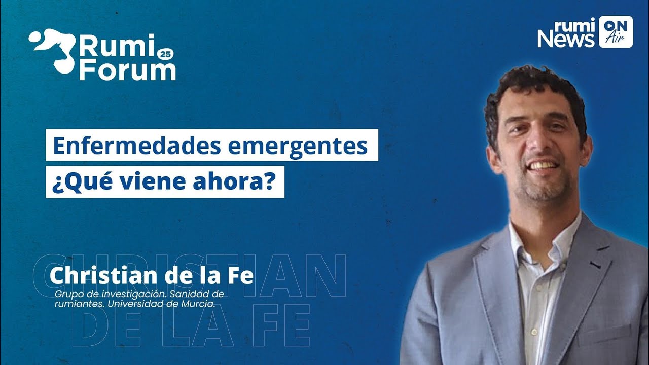 Enfermedades emergentes y bioseguridad: proteger la sanidad y la rentabilidad con Christian de la Fe