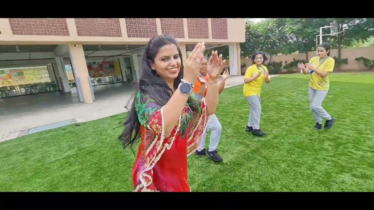 H3 Garba Utsav 2024