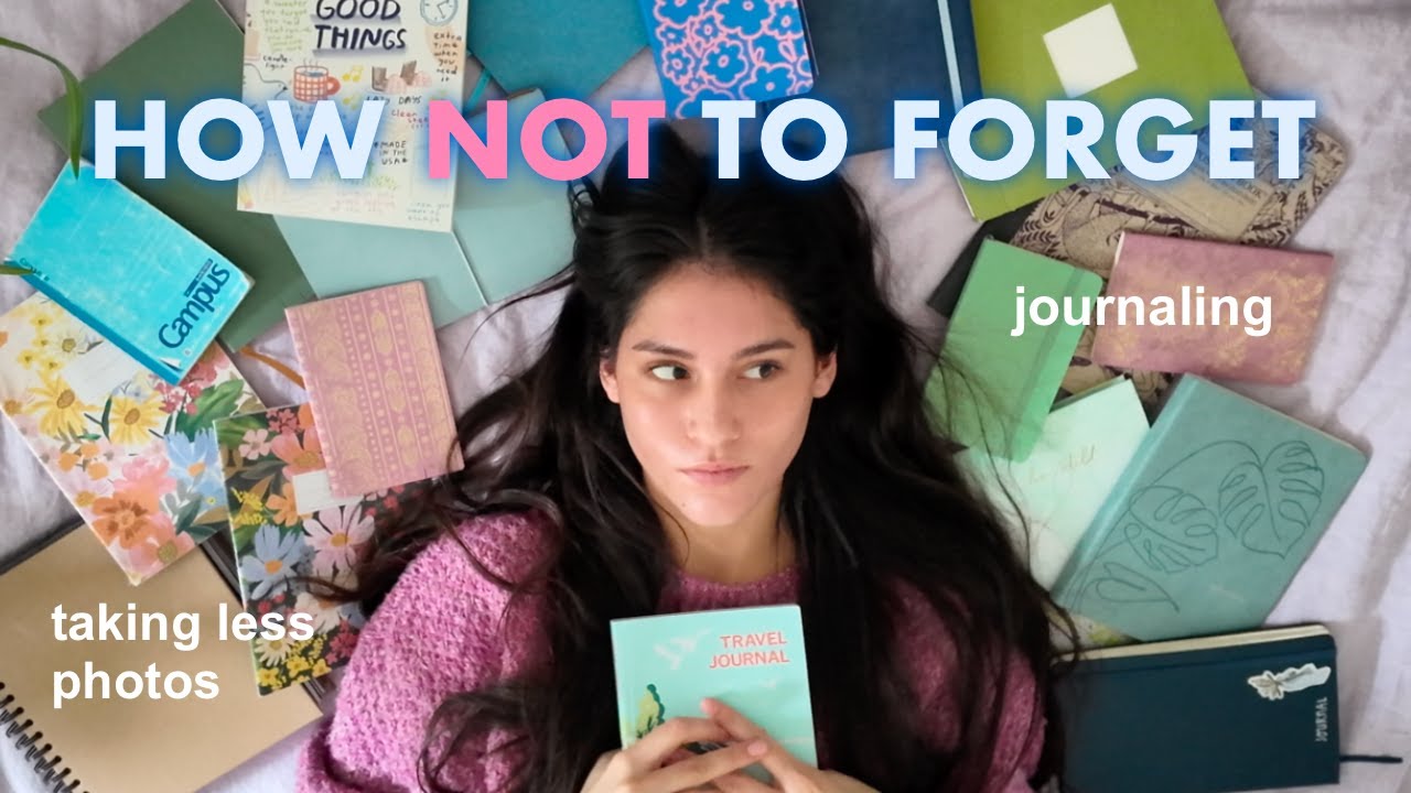 8 tips for how to document your life in a meaningful way