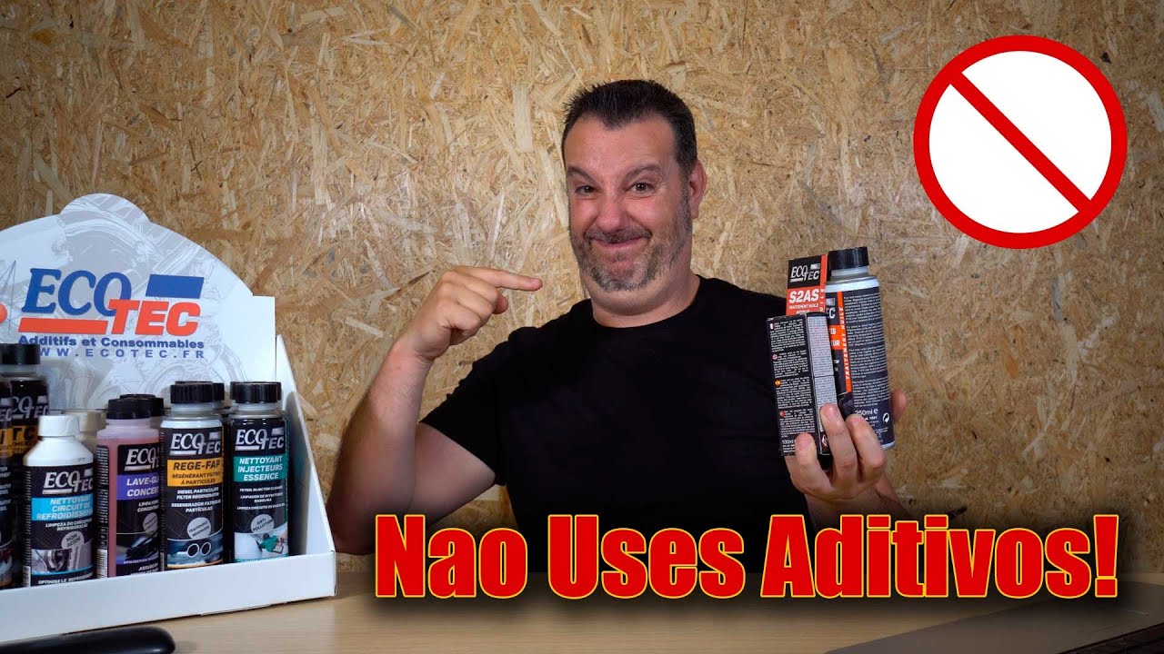NÃO USES ADITIVOS de óleo de motor | Truques & Dicas Ep#26