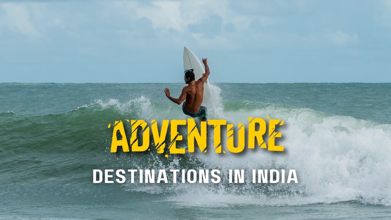 Top Adventure Destinations in India | #adventureplaces #adventuretrips  Travolook