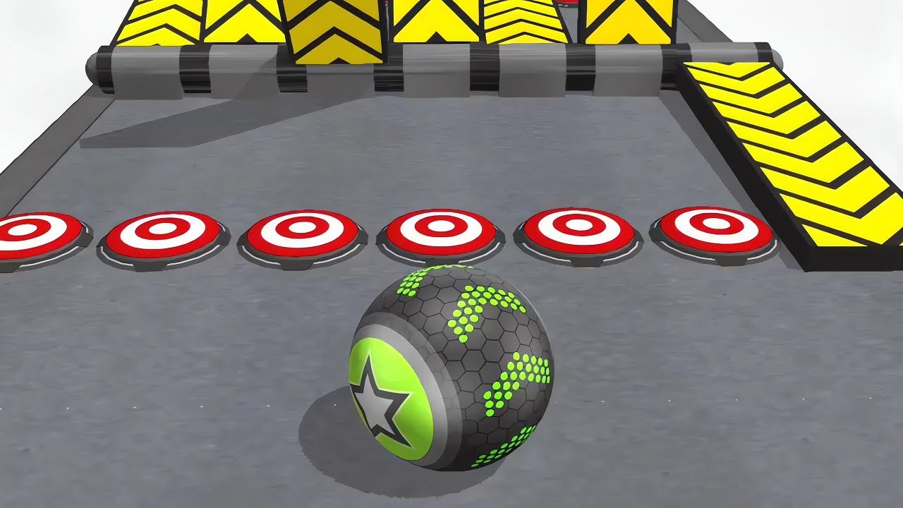 Going Balls‏ - SpeedRun Gameplay Level 3894- 3897