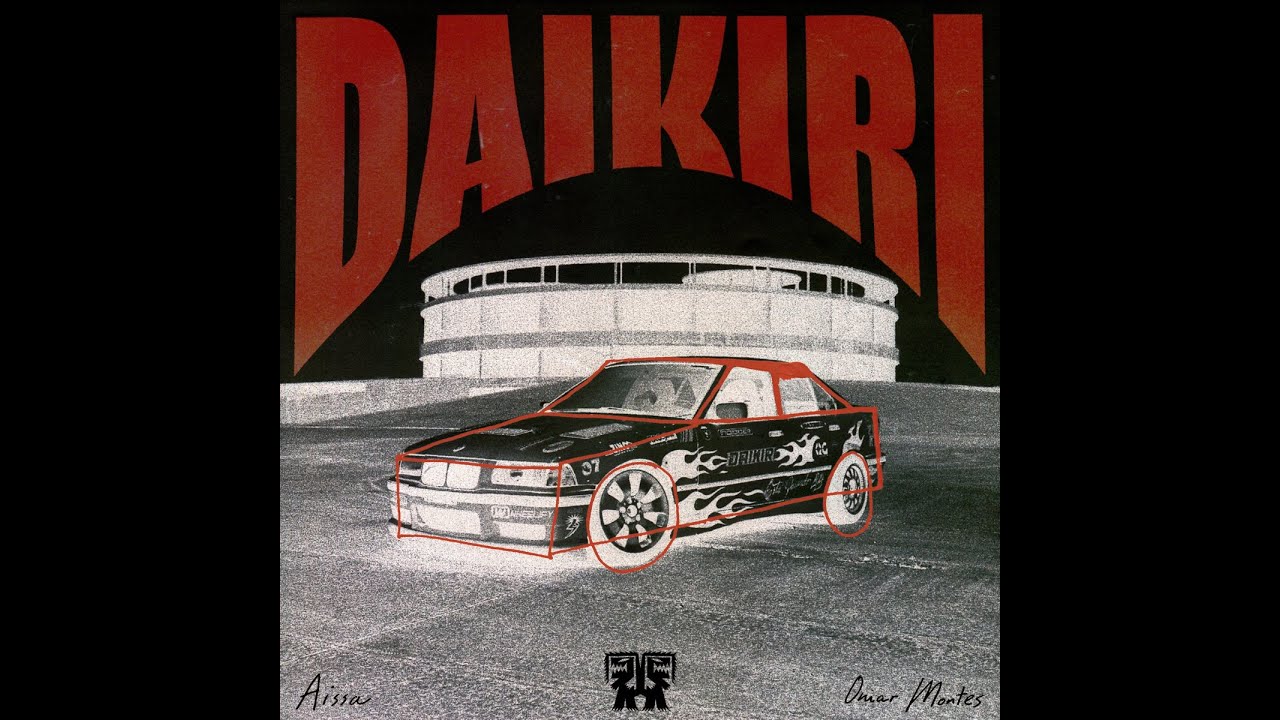 DAIKIRI (Tech House Remix) - AISSA x OMAR MONTES