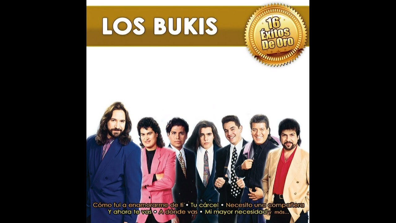 Los Bukis - Tus Mentiras (Remasterizado)