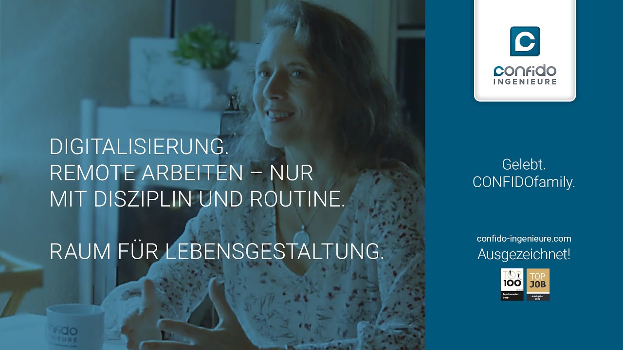 Remote arbeiten &ndash; Digitalisierung als Chance zur Lebensgestaltung.