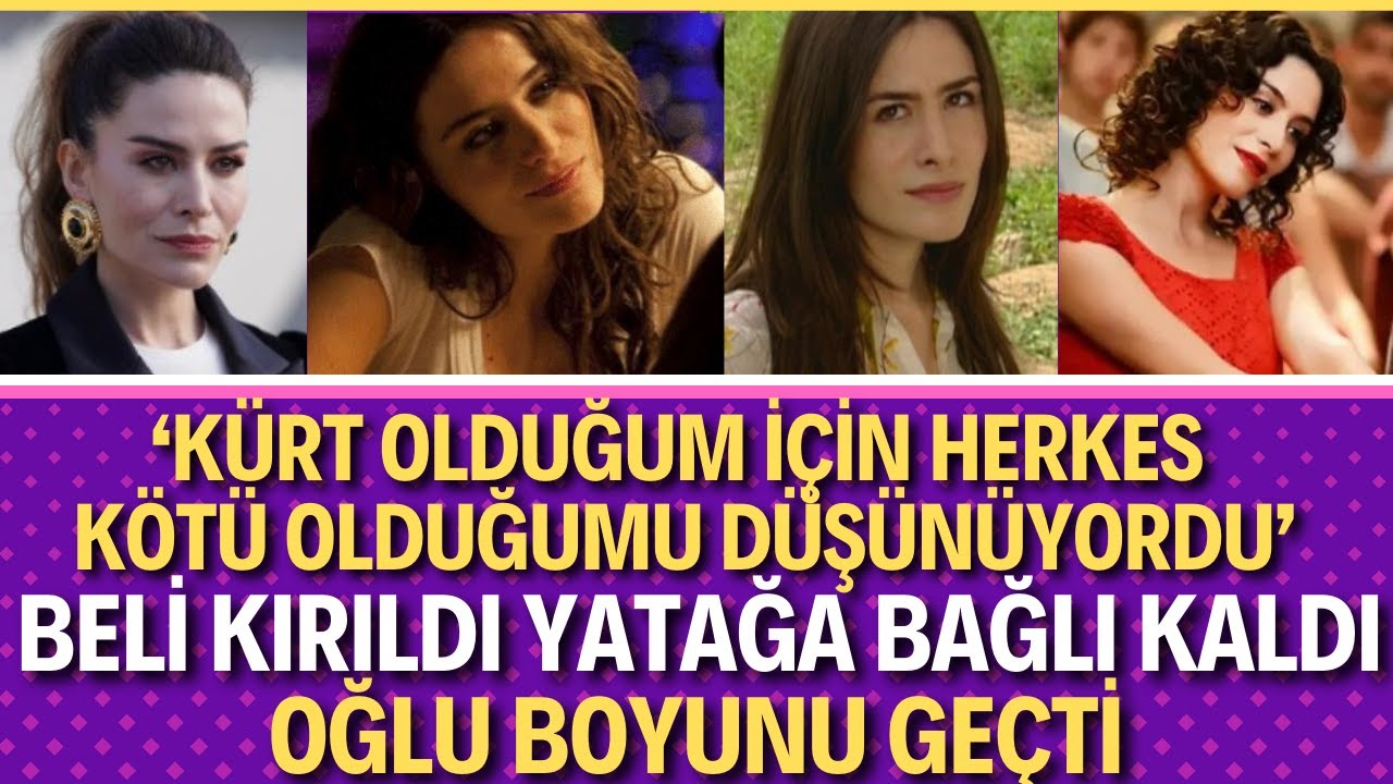 Belçim Bilgin Kimdir? Yılmaz Erdoğan'la Neden Boşandığını Açıkladı | #bereketlitopraklar