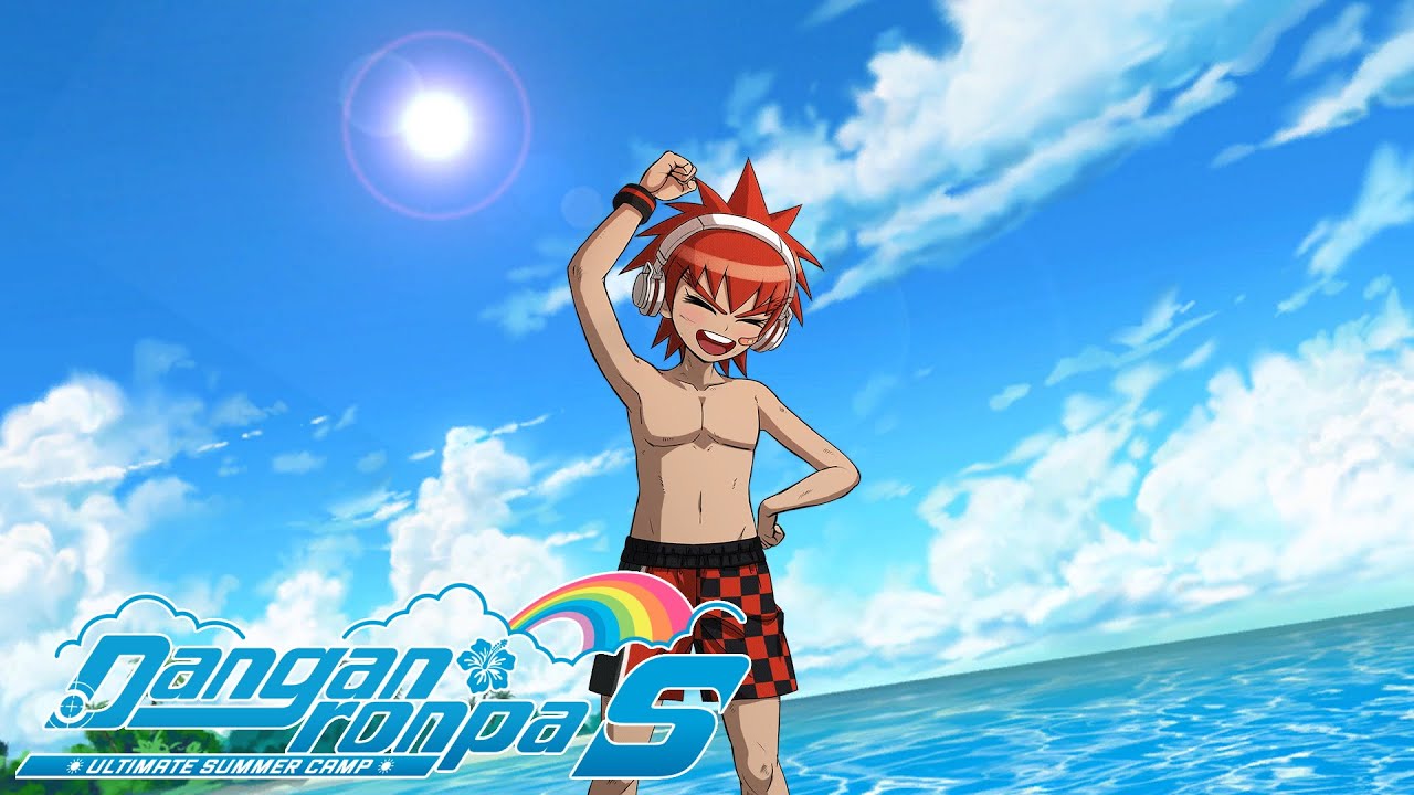 Danganronpa S - Masaru Daimon's Summer Camp Events (ENGLISH)